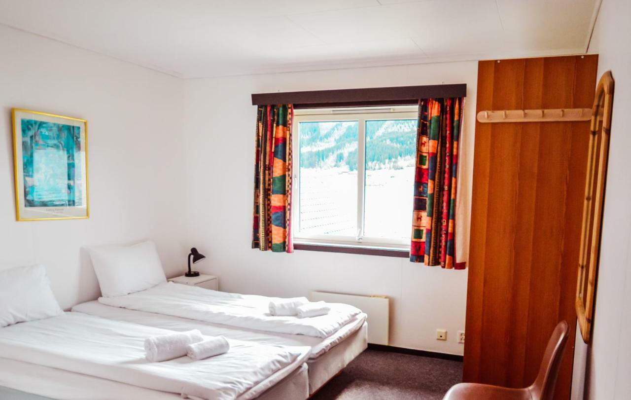 Vossestolen Hotel Vossestrand